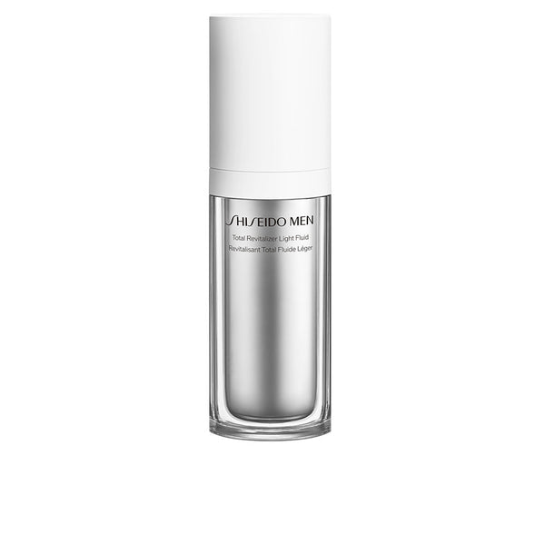 Shiseido Men Total Revitalizer Light Fluid 70 Ml | Vuodevaatteet.fi