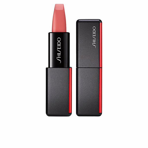 Shiseido Modernmatte jauhehuulipuna #505-peep show | Vuodevaatteet.fi