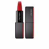 Shiseido Modernmatte jauhehuulipuna #516-exotic red | Vuodevaatteet.fi