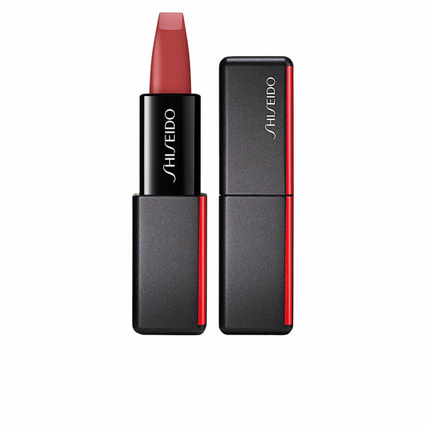 Shiseido Modernmatte puuterihuulipuna #508-semi nude | Vuodevaatteet.fi