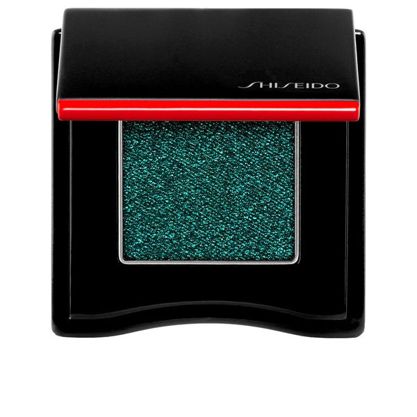 Shiseido Pop powdergel luomiväri #16 - hohtava turkoosi | Vuodevaatteet.fi