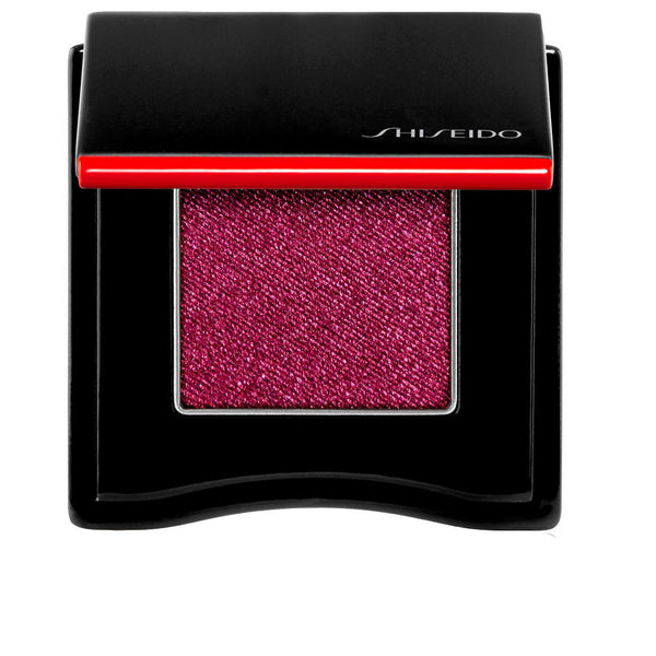 Shiseido Pop powdergel luomiväri #18 - kimalteleva punainen | Vuodevaatteet.fi