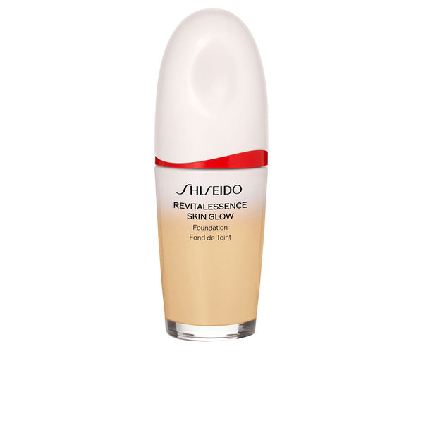 Shiseido Revitalessence Skin Glow Foundation #220 30Ml | Vuodevaatteet.fi