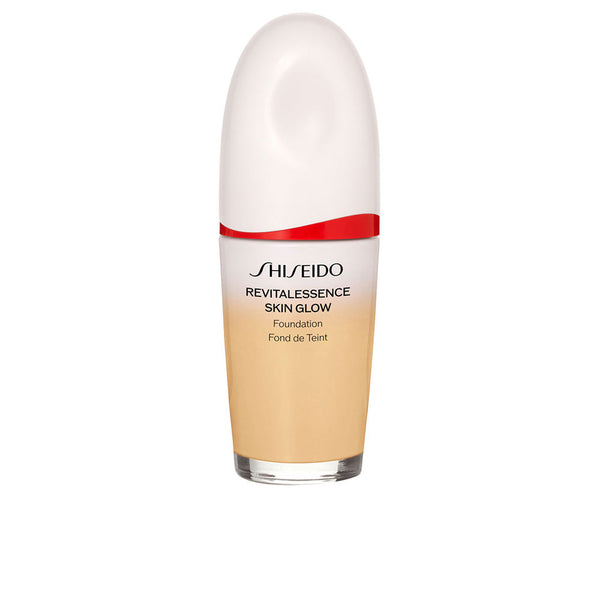 Shiseido Revitalessence Skin Glow Foundation #250 30Ml | Vuodevaatteet.fi