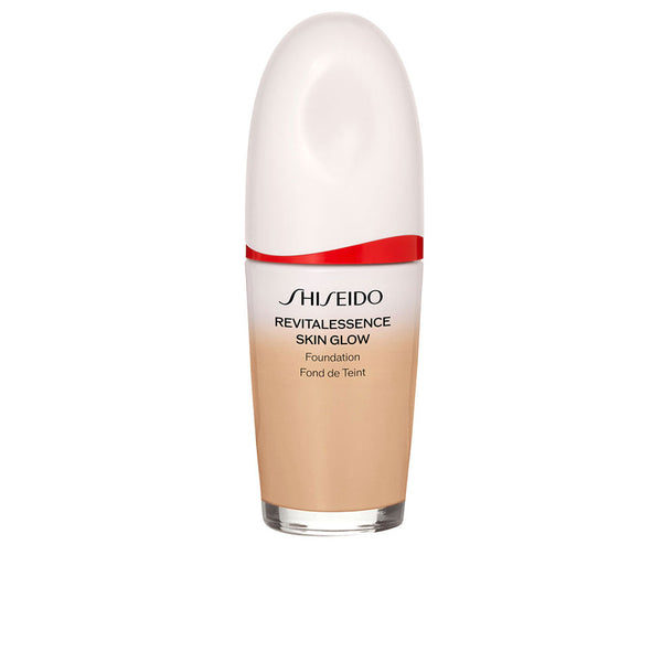 Shiseido Revitalessence Skin Glow Foundation #310 30Ml | Vuodevaatteet.fi