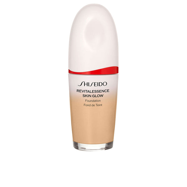 Shiseido Revitalessence Skin Glow Foundation #330 30Ml | Vuodevaatteet.fi