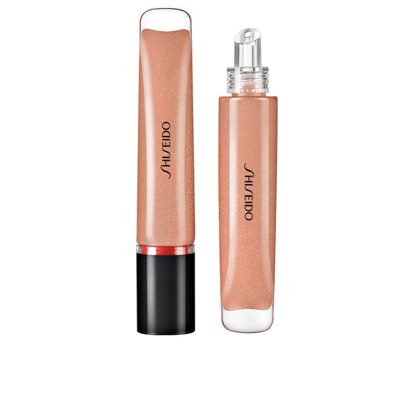 Shiseido Shimmer Gel Gloss 03 Kurumi Beige 9 ml | Vuodevaatteet.fi