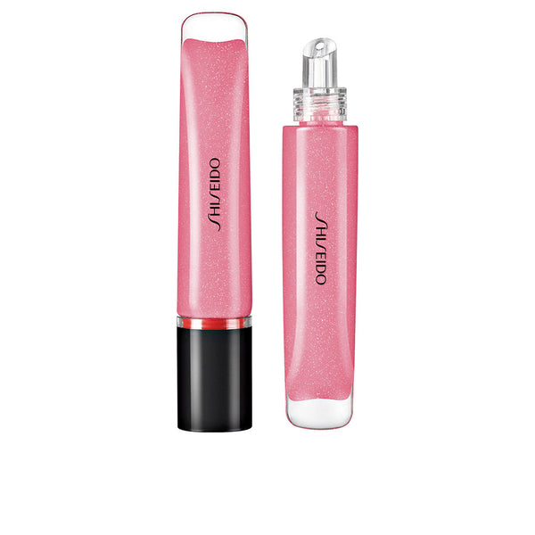 Shiseido Shimmer Gel Gloss 04 Bara Pink 9 ml | Vuodevaatteet.fi