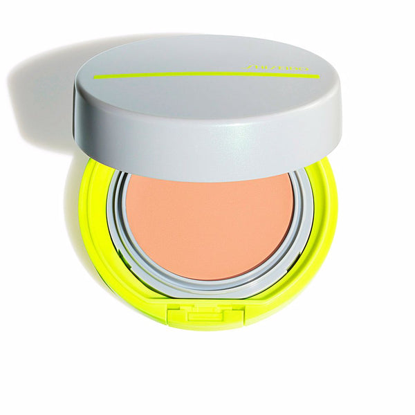 Shiseido Sun care sport bb compact spf50+ #keskitasoinen | Vuodevaatteet.fi
