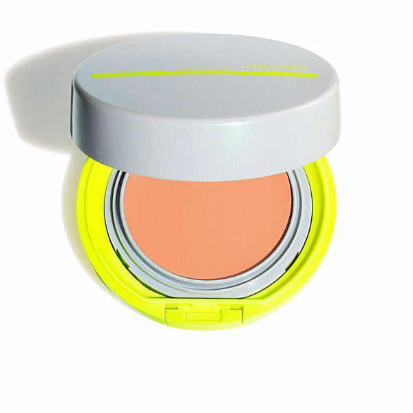 Shiseido Sun care sport bb compact spf50+ #keskitumma | Vuodevaatteet.fi