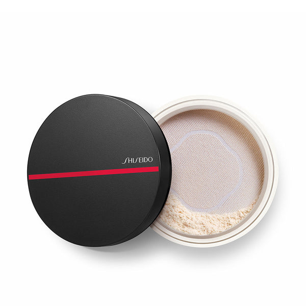 Shiseido Synchro skin näkymätön silkki irtopuuteri #radiant | Vuodevaatteet.fi