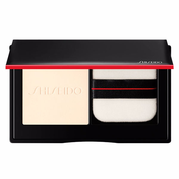 Shiseido Synchro skin näkymätön silkkipuuteri 10 gr | Vuodevaatteet.fi
