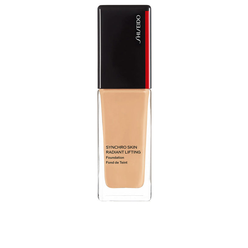 Shiseido Synchro Skin Radiant Lifting Foundation Spf30 #320 30 Ml | Vuodevaatteet.fi