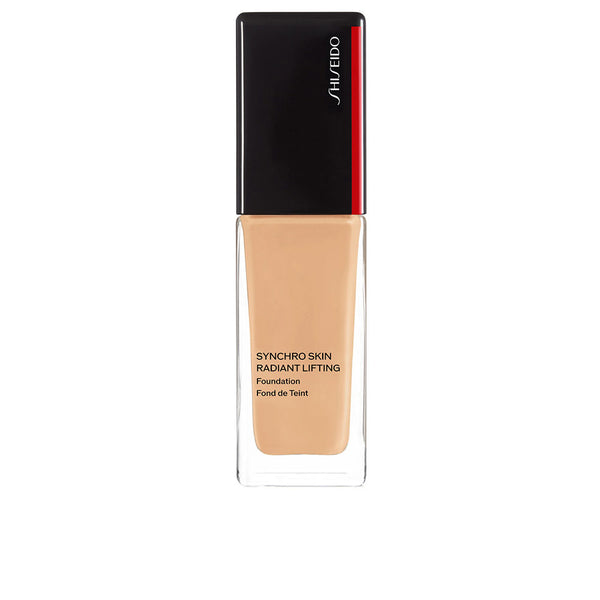 Shiseido Synchro Skin Radiant Lifting Foundation Spf30 #320 30 Ml | Vuodevaatteet.fi