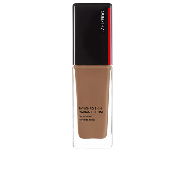 Shiseido Synchro Skin Radiant Lifting Foundation Spf30 #330 30 Ml | Vuodevaatteet.fi