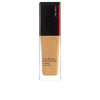 Shiseido Synchro Skin Radiant Lifting Foundation Spf30 #340 30 Ml | Vuodevaatteet.fi
