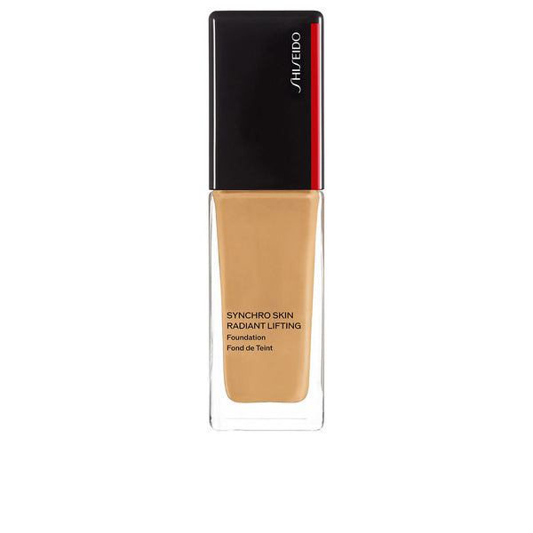 Shiseido Synchro Skin Radiant Lifting Foundation Spf30 #340 30 Ml | Vuodevaatteet.fi