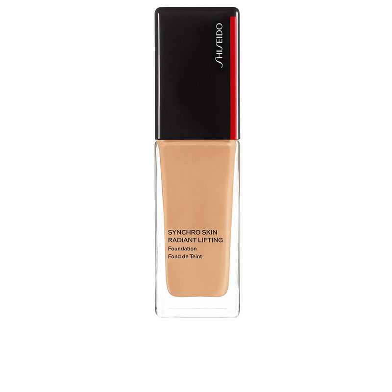 Shiseido Synchro Skin Radiant Lifting Foundation Spf30 #350 30 Ml | Vuodevaatteet.fi