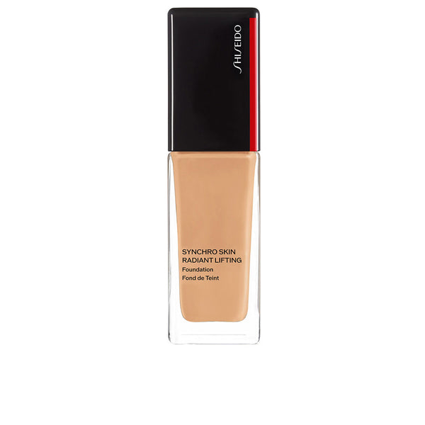 Shiseido Synchro Skin Radiant Lifting Foundation Spf30 #350 30 Ml | Vuodevaatteet.fi