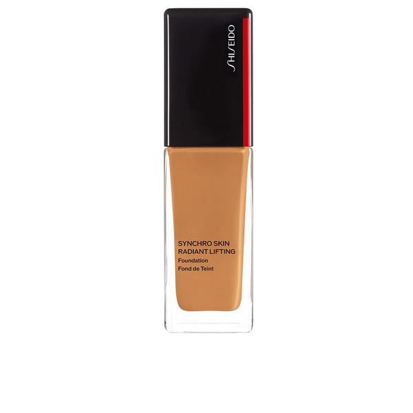 Shiseido Synchro Skin Radiant Lifting Foundation Spf30 #420 30 Ml | Vuodevaatteet.fi