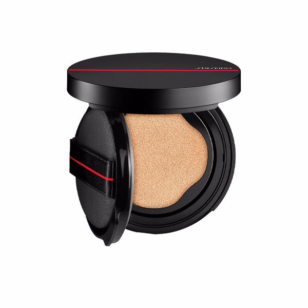 Shiseido Synchro skin self refreshing cushion compact #220 | Vuodevaatteet.fi