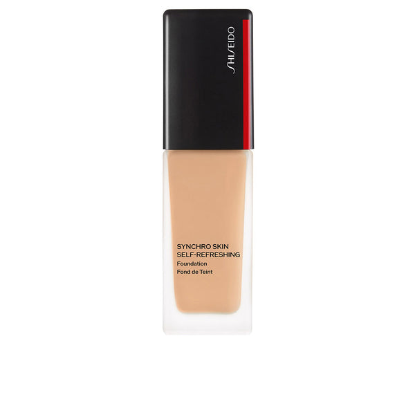 Shiseido Synchro Skin Self Refreshing Foundation Spf30 #320 30 Ml | Vuodevaatteet.fi
