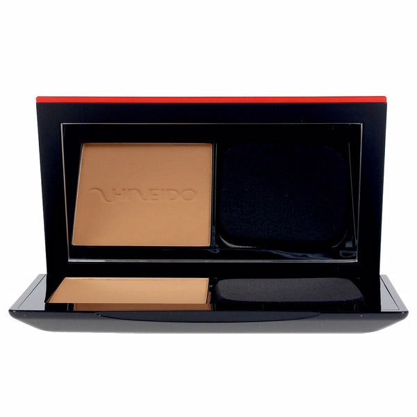 Shiseido Synchro skin self-refreshing mukautuva viimeistelyjauhe fdt. #410 | Vuodevaatteet.fi