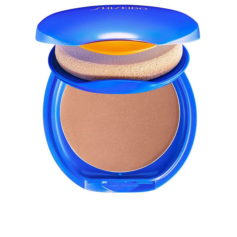 Shiseido Uv Protective Rechargeable Compact Solar Makeup Spf30 #Dark Beige 12 Gr | Vuodevaatteet.fi