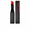 Shiseido Visionairy gel-huulipuna #222-ginza red | Vuodevaatteet.fi