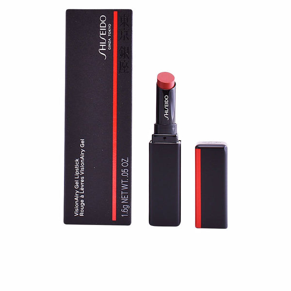 Shiseido Visionairy gel-huulipuna #223-shizuka red | Vuodevaatteet.fi