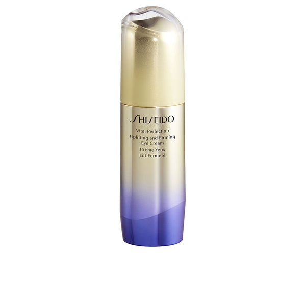 Shiseido Vital Perfection Uplifting & Firming Eye Cream 15 Ml | Vuodevaatteet.fi