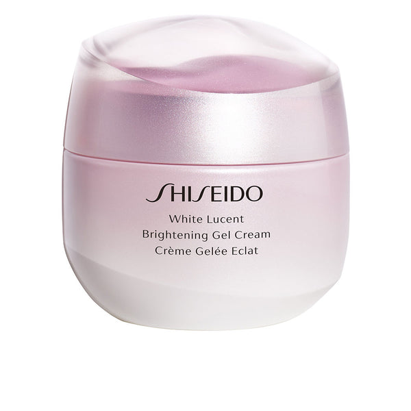 Shiseido White lucent brightening gel cream 50 ml | Vuodevaatteet.fi