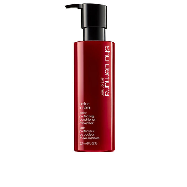 Shu Uemura Color Lustre Color Protective Conditioner For Dyed Hair 250 Ml | Vuodevaatteet.fi
