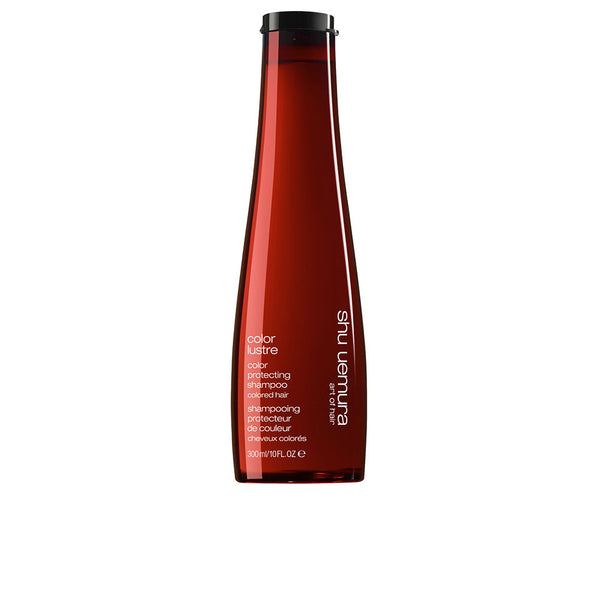 Shu Uemura Color Lustre Color Protective Shampoo For Dyed Hair 300 Ml | Vuodevaatteet.fi