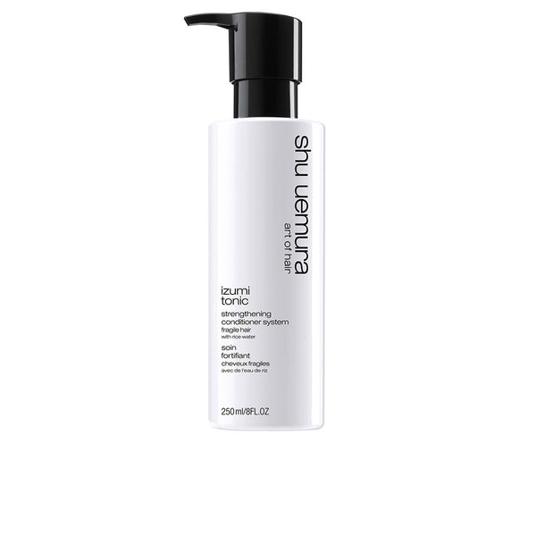 Shu Uemura Izumi Tonic Strengthening Conditioner System 250 Ml | Vuodevaatteet.fi