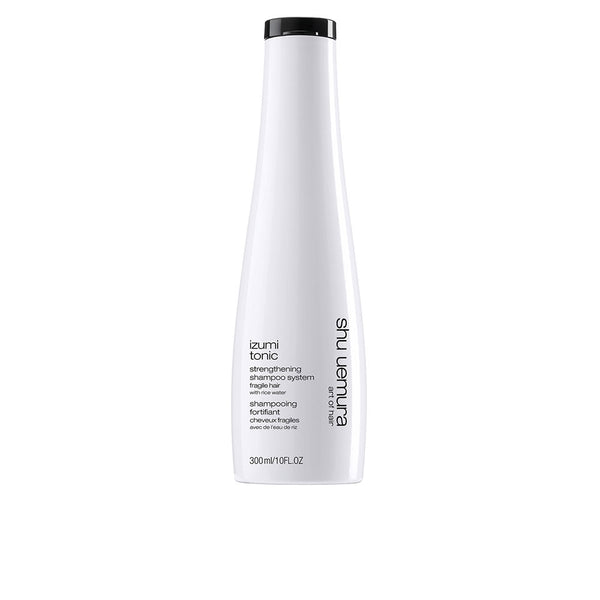 Shu Uemura Izumi Tonic Strengthening Shampoo System 300 Ml | Vuodevaatteet.fi