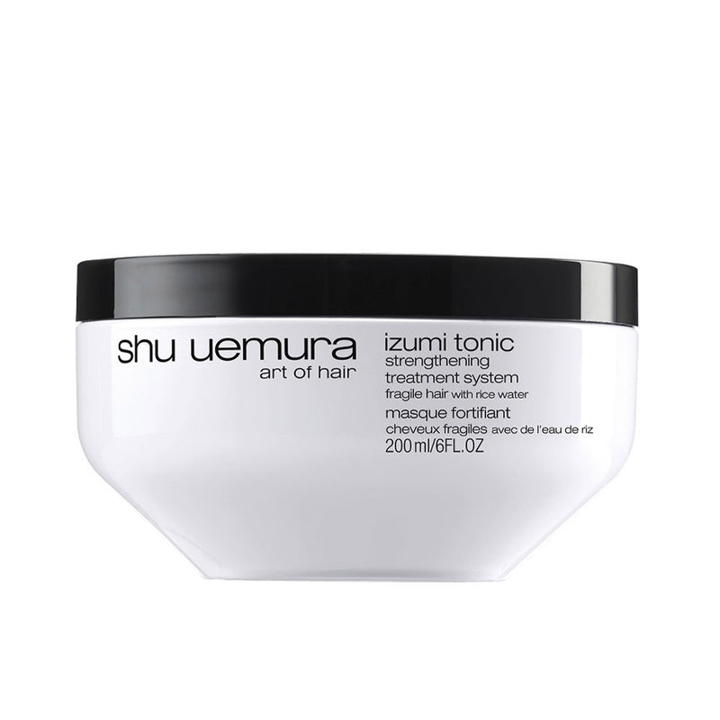 Shu Uemura Izumi Tonic Strengthening Treatment System 200 Ml | Vuodevaatteet.fi