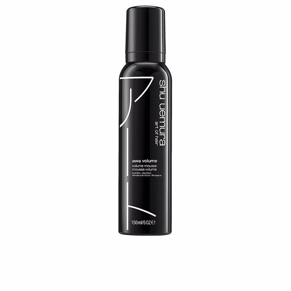 Shu Uemura Style Awa Volume Mousse 150 Ml | Vuodevaatteet.fi