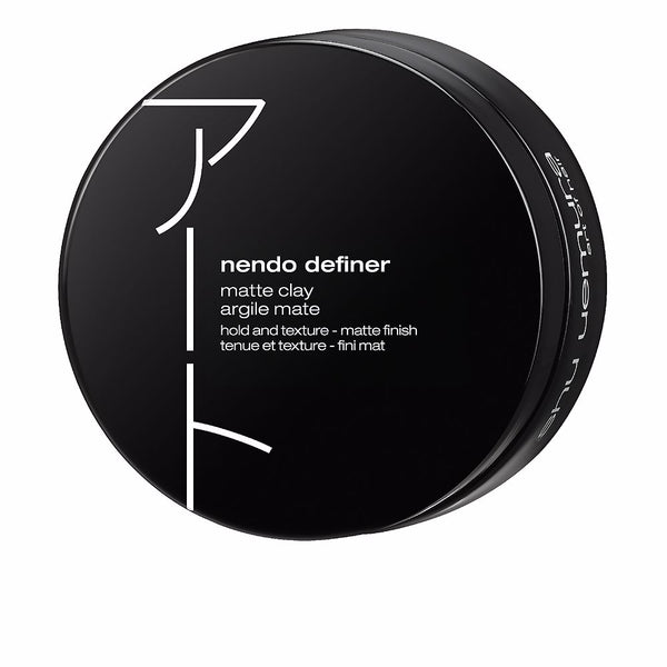 Shu Uemura Style Nendo Definer Matte Clay 75 Ml | Vuodevaatteet.fi