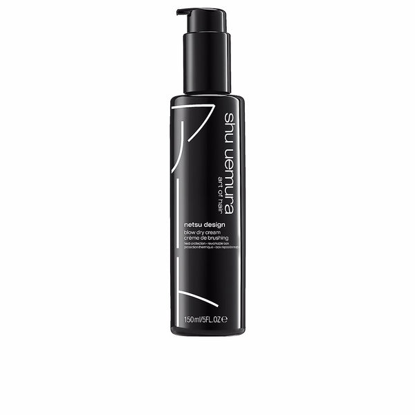 Shu Uemura Style Netsu Design Blow Dry Cream 150 Ml | Vuodevaatteet.fi