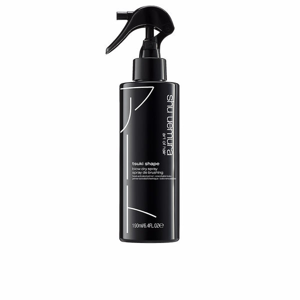 Shu Uemura Style Tsuki Shape Blow Dry Spray 200 Ml | Vuodevaatteet.fi