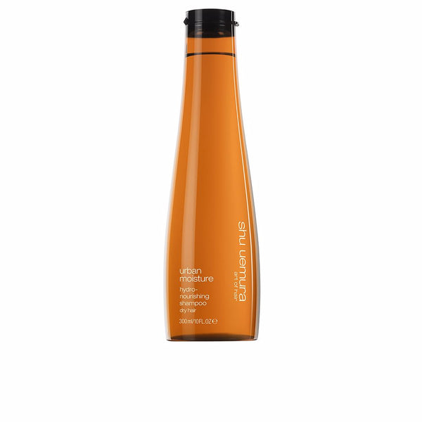 Shu Uemura Urban moisture hydro-nourishing shampoo kuiville hiuksille 300 ml | Vuodevaatteet.fi