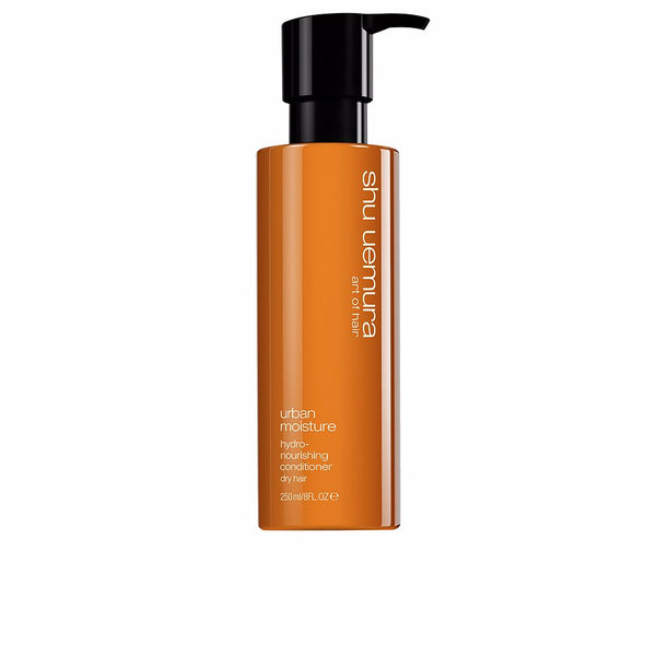 Shu Uemura Urban moisture hydro-ravitseva hoitoaine kuiville hiuksille 250 ml | Vuodevaatteet.fi