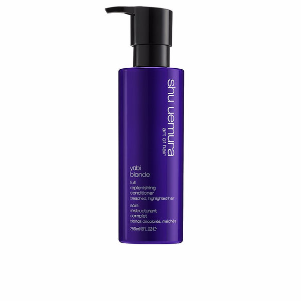Shu Uemura Yubi Blonde Filler Conditioner 250 Ml | Vuodevaatteet.fi