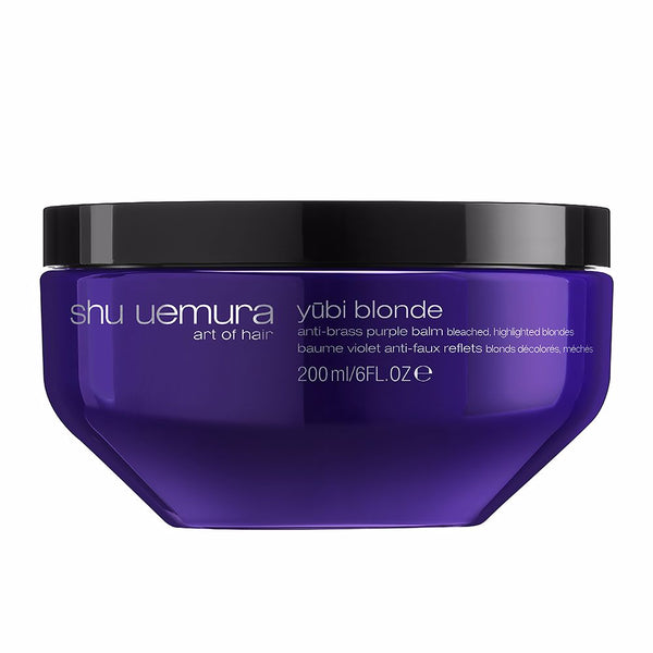 Shu Uemura Yubi Blonde Violet Perfector Balm 200 Ml | Vuodevaatteet.fi