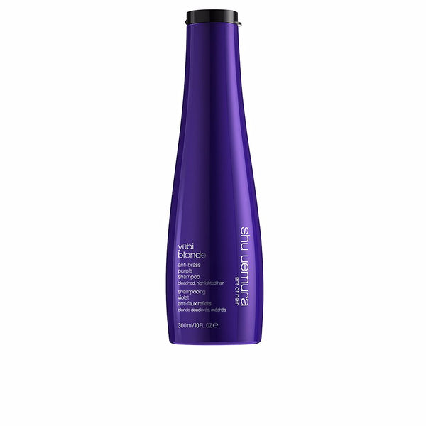 Shu Uemura Yubi Blonde Violet Perfector Shampoo 300 Ml | Vuodevaatteet.fi