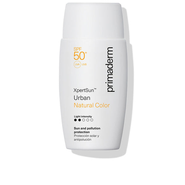 Singuladerm Xpertsun urban luonnollinen väri spf50 #light intensity 50 ml | Vuodevaatteet.fi