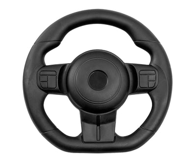 Sininen Karting lasten polkuauto - Rocket - Vuodevaatteet.fi