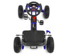 Sininen Karting lasten polkuauto - Thor - Vuodevaatteet.fi