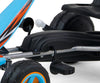 Sininen Karting polkuauto lapselle - Viper - Vuodevaatteet.fi
